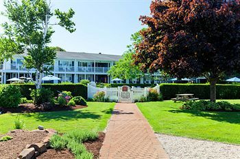 Hotel The Seaglass Inn & Spa