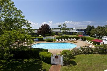 Hotel The Seaglass Inn & Spa