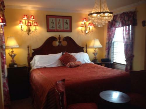 Hostal Bradford Carver House