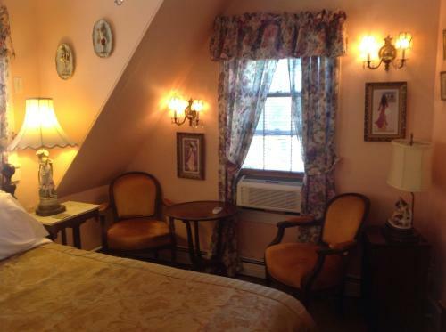 Hostal Bradford Carver House