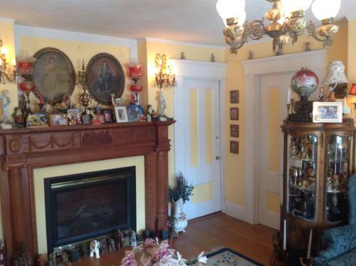 Hostal Bradford Carver House