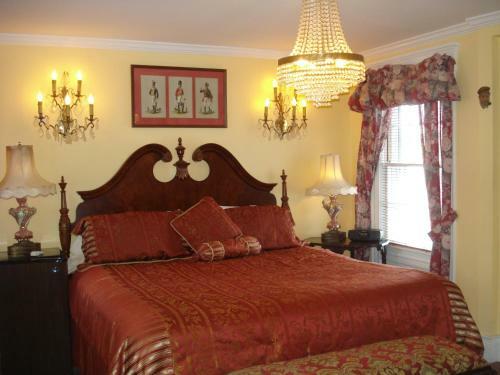 Hostal Bradford Carver House