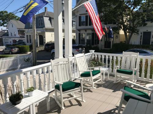 Hostal White Porch Inn