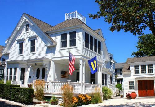 Hostal White Porch Inn