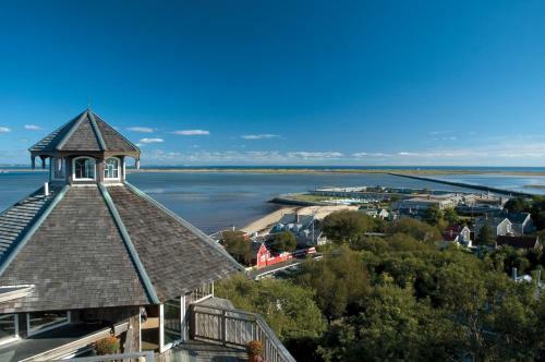 Posada Land's End Inn