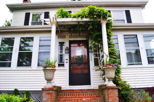 Bed & Breakfast The John Randall House