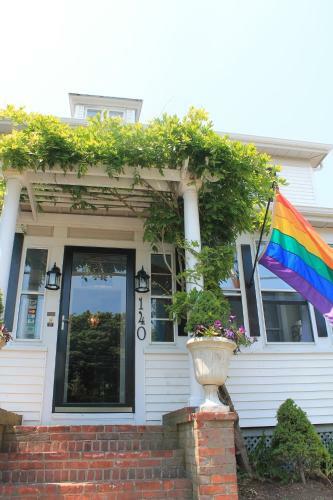 Bed & Breakfast The John Randall House