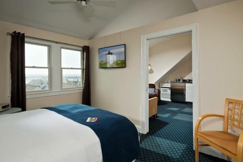 Bed & Breakfast Benchmark Inn
