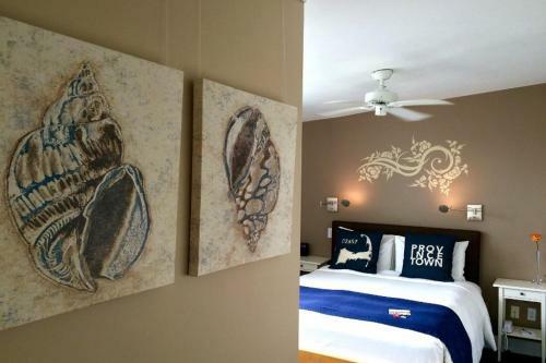 Bed & Breakfast Benchmark Inn