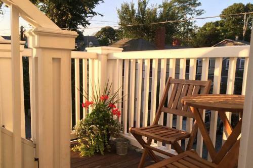 Bed & Breakfast Benchmark Inn