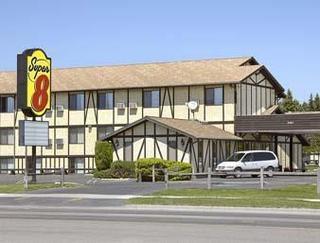 Motel Super 8 Missoula / Brooks Street