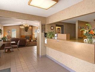 Motel Super 8 Missoula / Brooks Street