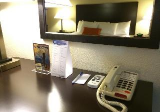 Motel Thunderbird Lodge