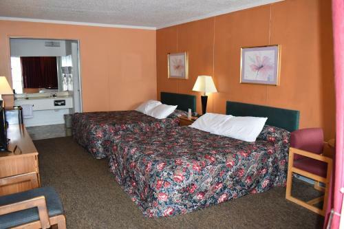 Motel Thurman's Lodge