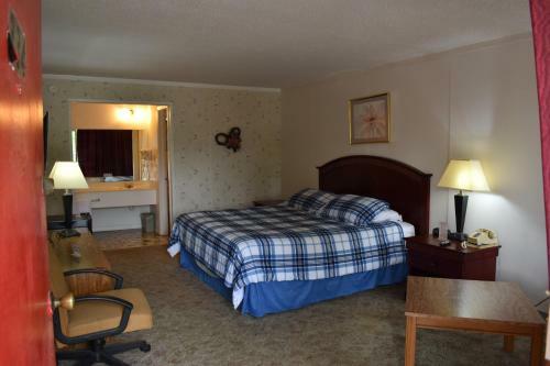 Motel Thurman's Lodge