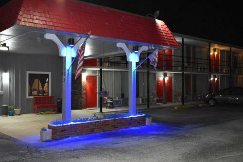 Motel Thurman's Lodge