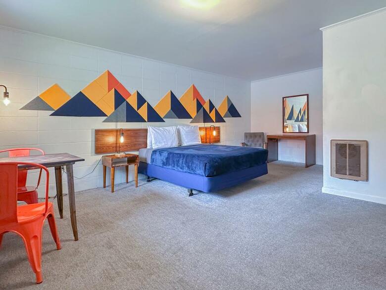The Joy Motel
