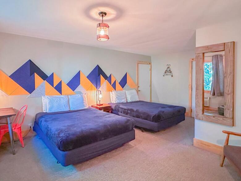 The Joy Motel