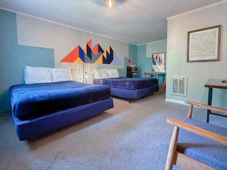The Joy Motel