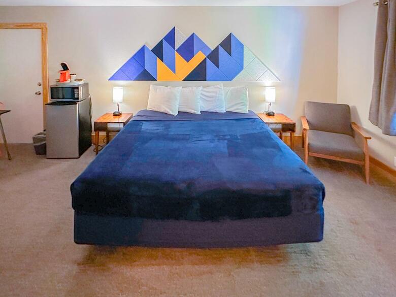 The Joy Motel