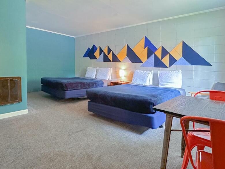 The Joy Motel