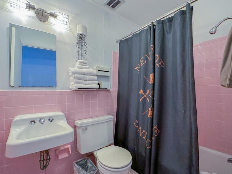 The Joy Motel