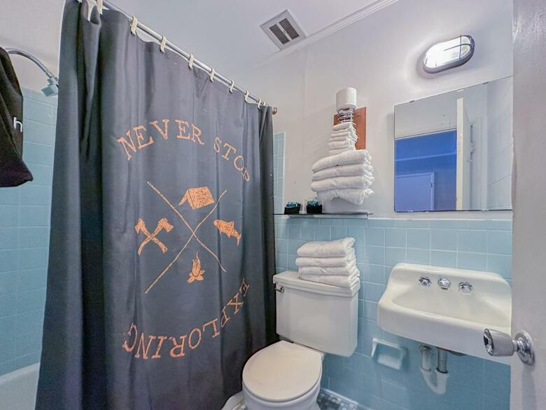 The Joy Motel