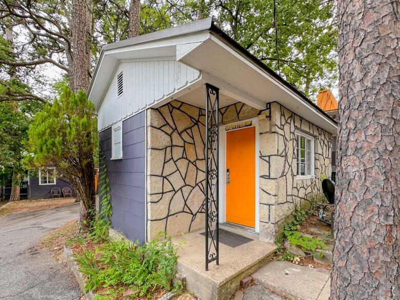 The Joy Motel