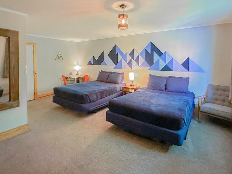 The Joy Motel