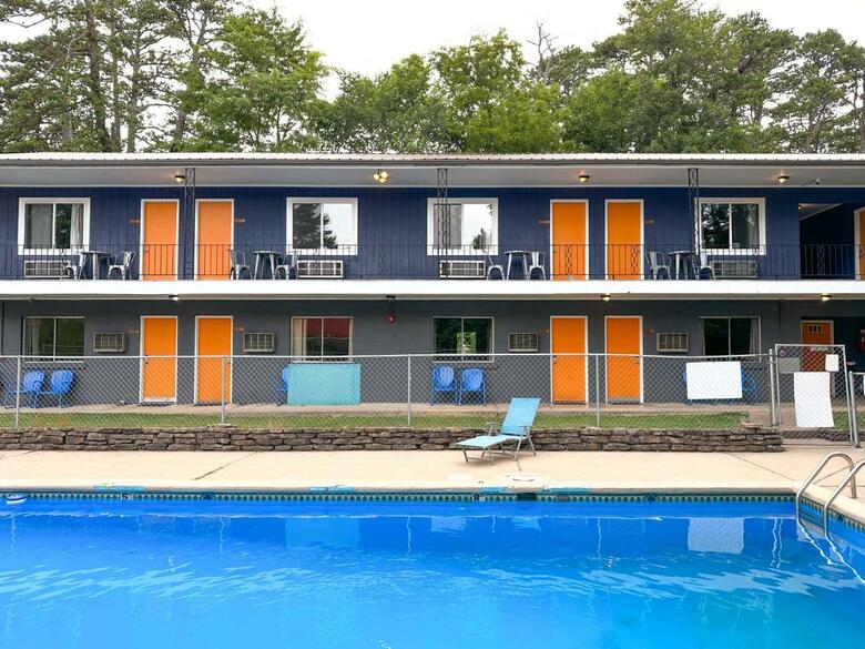 The Joy Motel