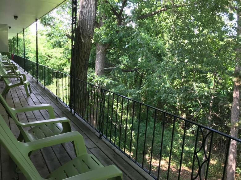 The Joy Motel