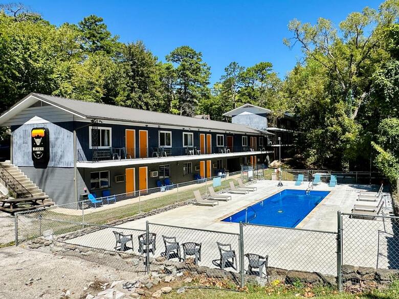 The Joy Motel
