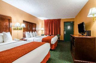 Hotel Quality Inn Eureka Springs