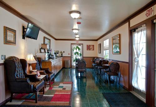 Motel The Regency Inn Eureka Springs