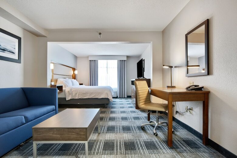 Hotel Wingate By Wyndham Mobile