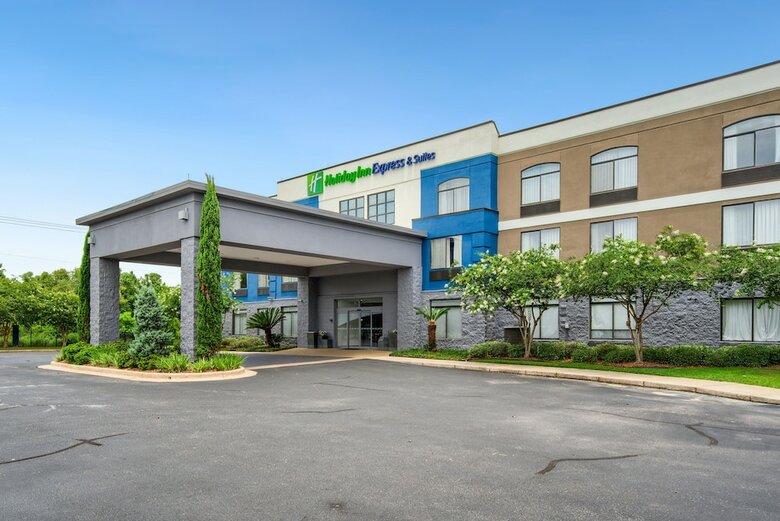 Hotel Wingate By Wyndham Mobile