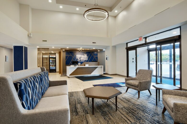 Hotel Wingate By Wyndham Mobile