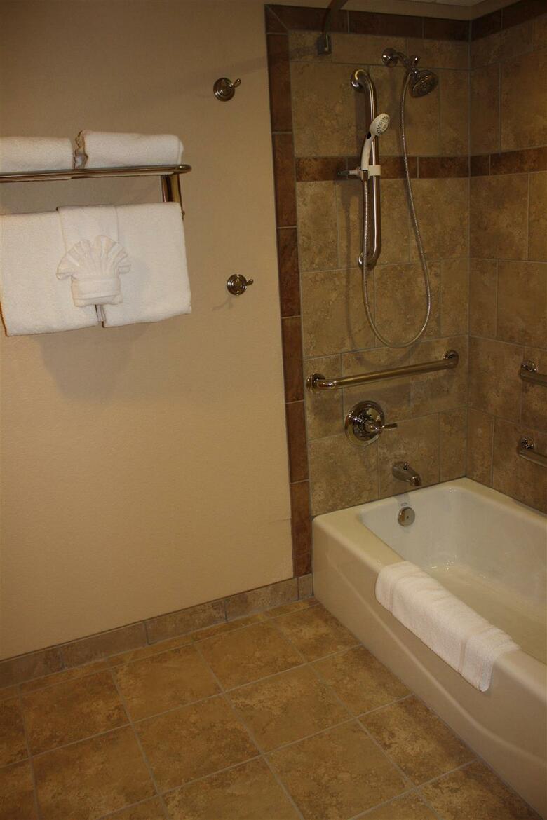 Hotel Best Western Eureka Inn