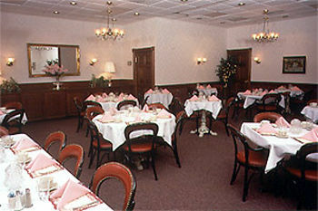 Hotel Best Western Eureka Inn
