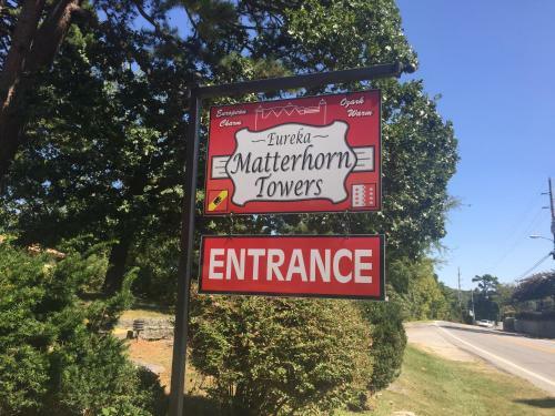 Motel Matterhorn Tower