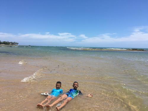 Apartamento Paraiso Em Praia Do Forte