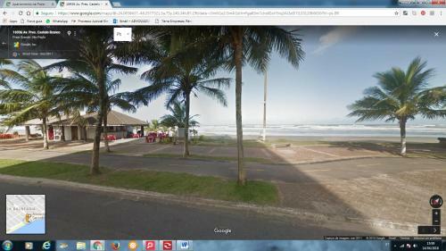 Apartamento A 100m Da Praia