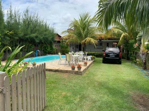 Casa Em Carneiros Cond Beira Mar