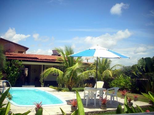 Casa Em Carneiros Cond Beira Mar