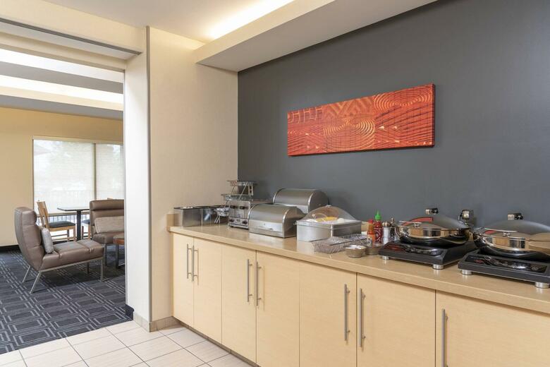 Hotel Towneplace Suites Fort Wayne North