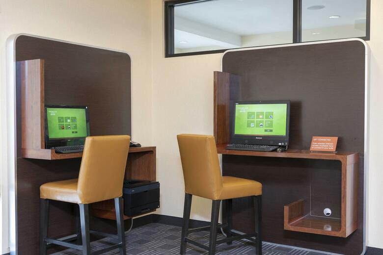 Hotel Towneplace Suites Fort Wayne North