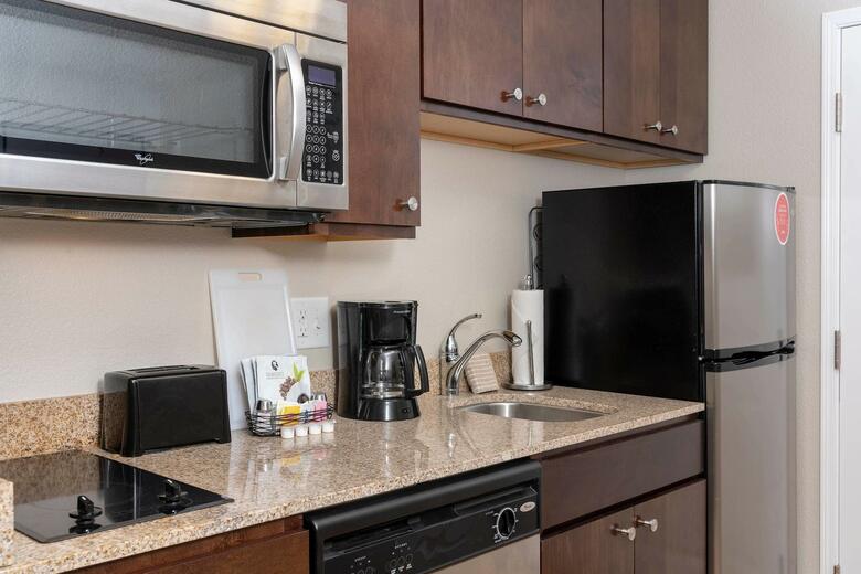 Hotel Towneplace Suites Fort Wayne North