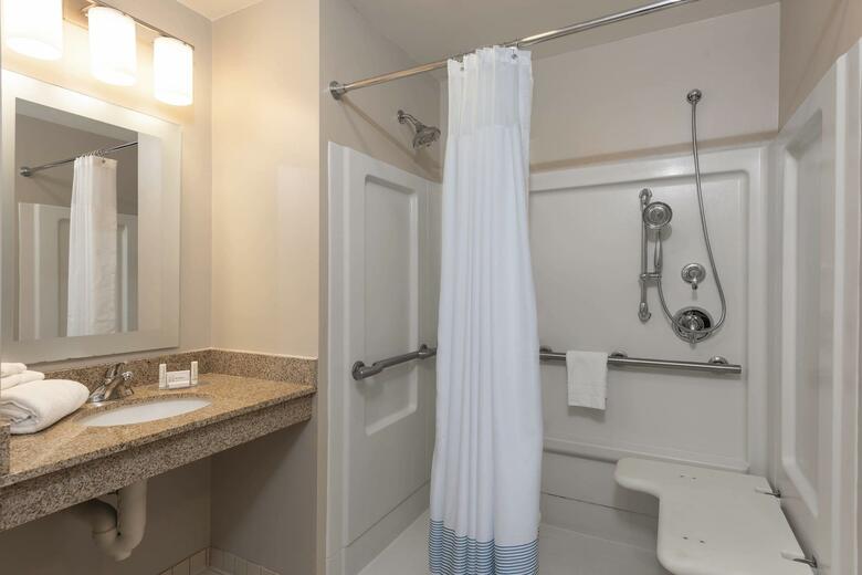 Hotel Towneplace Suites Fort Wayne North