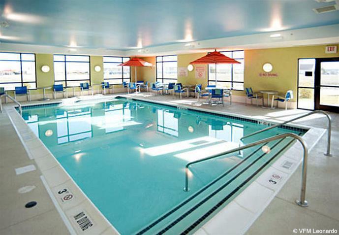 Hotel Towneplace Suites Fort Wayne North
