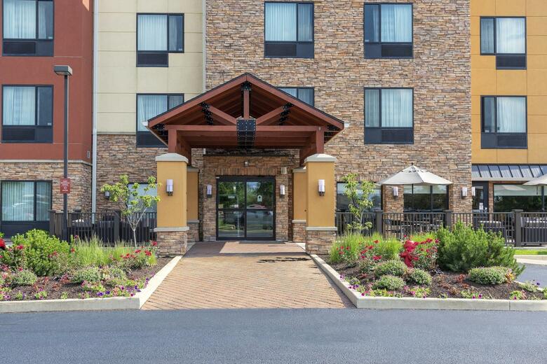 Hotel Towneplace Suites Fort Wayne North